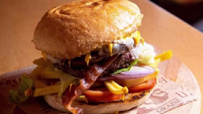 Sombrero vino e panini - 0