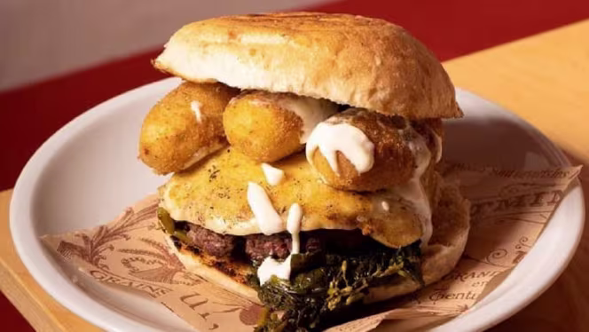 Sombrero vino e panini - 5