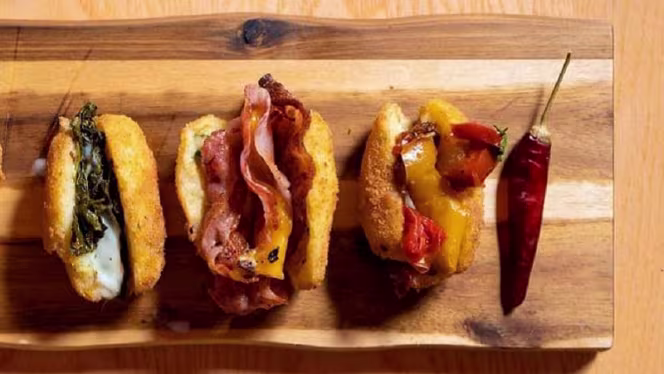 Sombrero vino e panini - 9