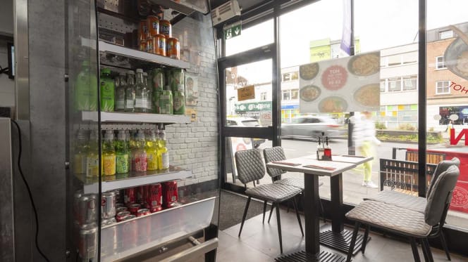 The Sushi Co - Streatham - 8