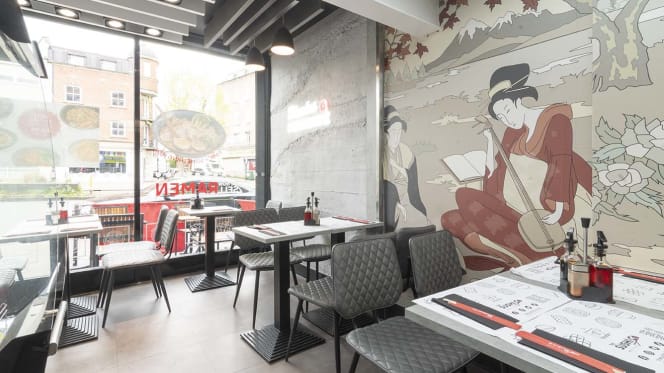 The Sushi Co - Streatham - 7