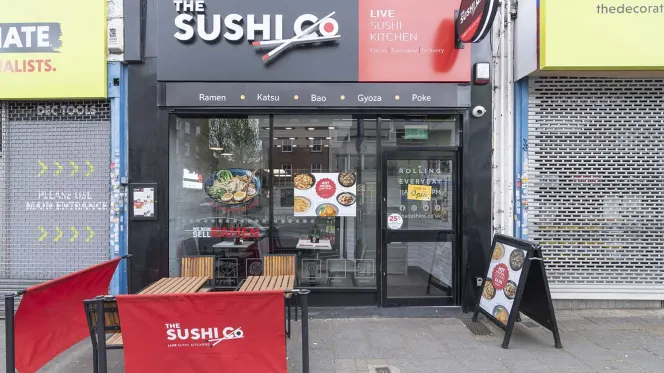 The Sushi Co - Streatham - 0