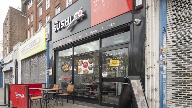 The Sushi Co - Streatham - 9