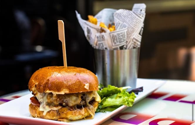 La Terrasse Des Métiers - 7