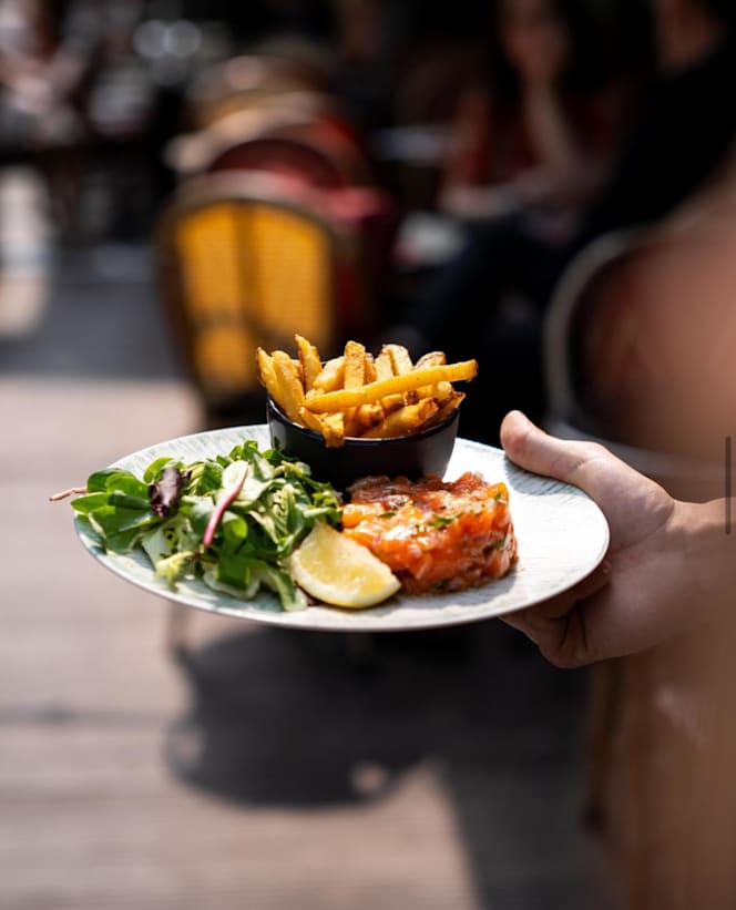 La Terrasse Des Métiers - 5