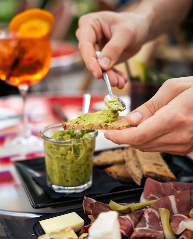 La Terrasse Des Métiers - 2