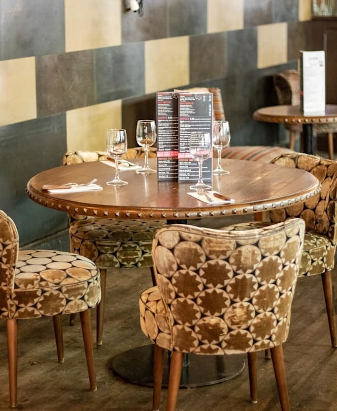 La Terrasse Des Métiers - 1