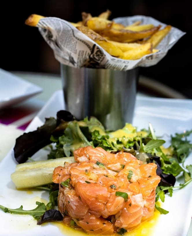 La Terrasse Des Métiers - 6