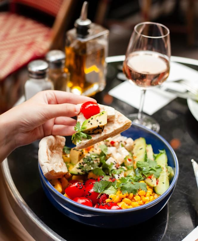 La Terrasse Des Métiers - 4