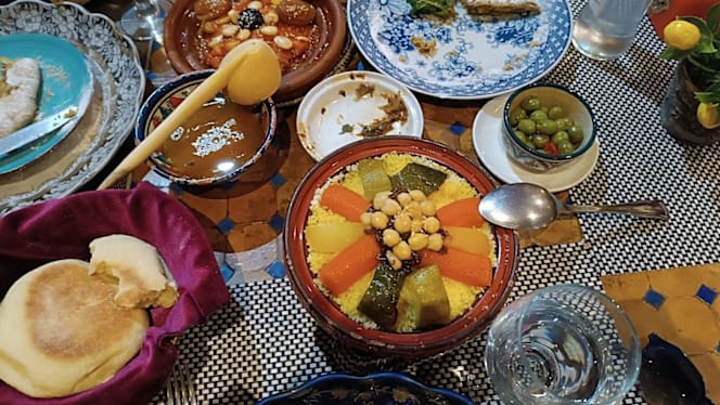 Restaurante Al Medina - 5