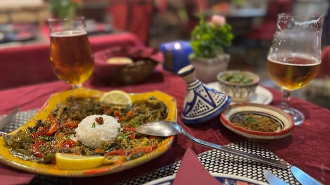 Restaurante Al Medina - 7