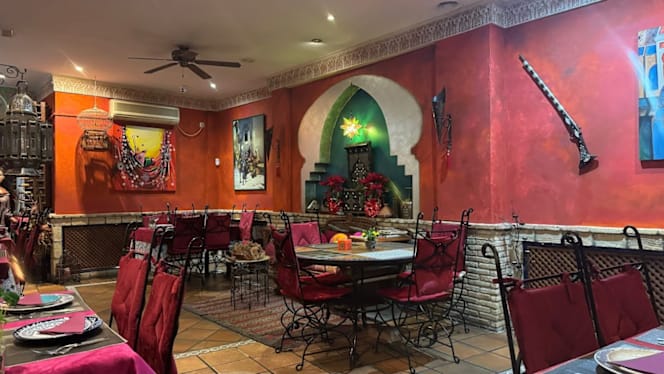 Restaurante Al Medina - 9