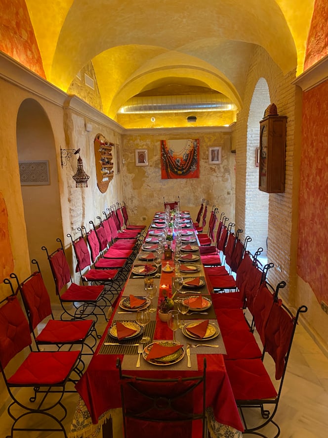 Restaurante Al Medina - 3