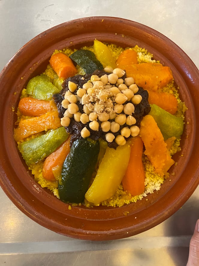 Restaurante Al Medina - 2