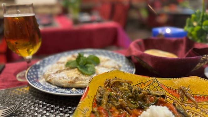 Restaurante Al Medina - 8