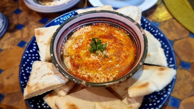 Restaurante Al Medina - 0