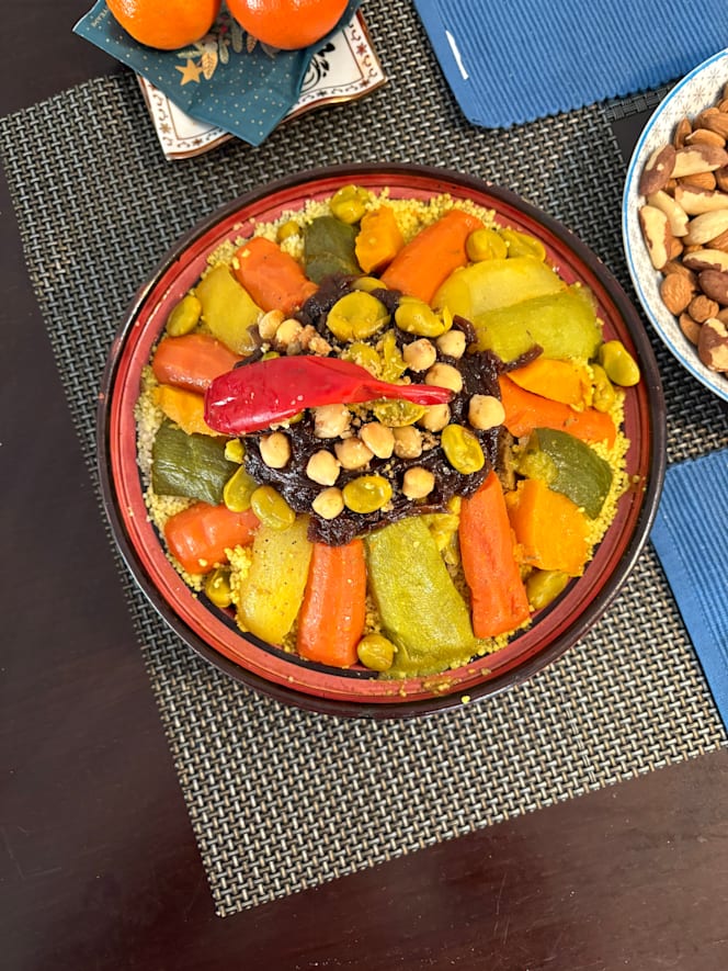 Restaurante Al Medina - 1