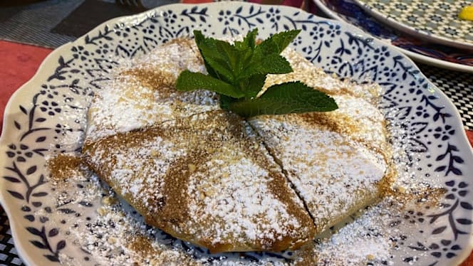 Restaurante Al Medina - 6