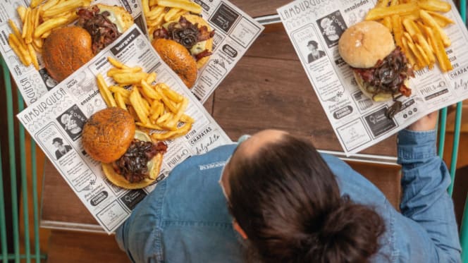 Lamburguesa y Paffutino - Bétera - 8