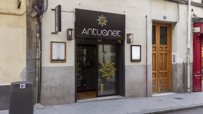 Antuanet - Madrid - 0
