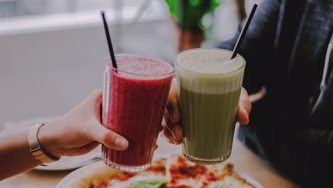 Green Mosaic Pizza Deli - 4