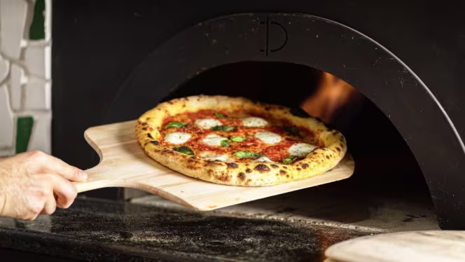 Green Mosaic Pizza Deli - 1