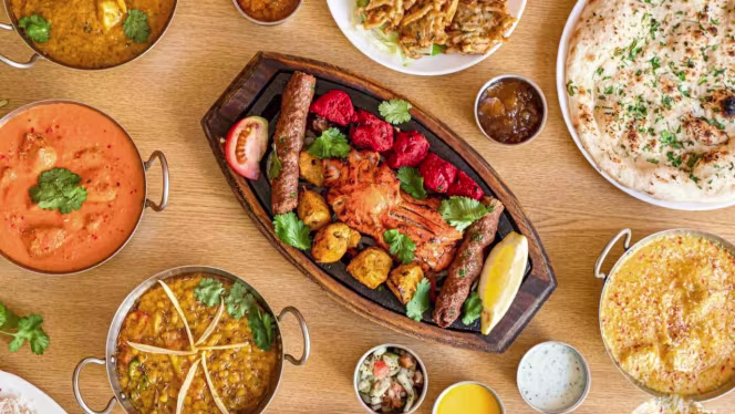 Restaurante Indio Taj Mahal Alicante - 0