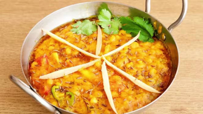 Restaurante Indio Taj Mahal Alicante - 1