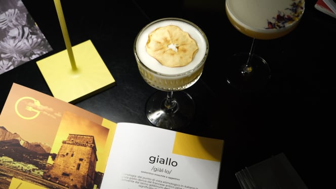 Giallo Food e Drink - 2