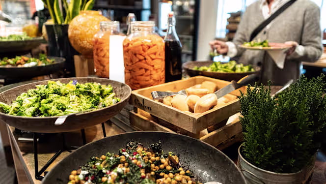 Scandic - The Market - 1