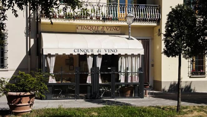 Cinque di Vino - 0
