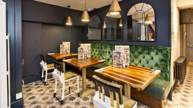 Slug and Lettuce Manchester, Piccadilly - Manchester - 4