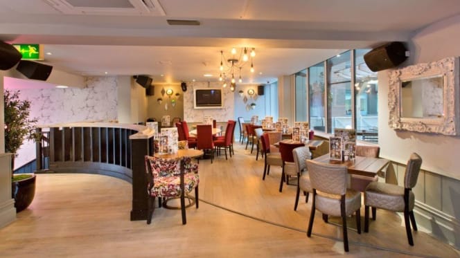 Slug and Lettuce Manchester, Piccadilly - Manchester - 0