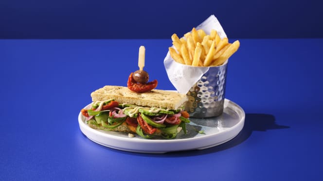 Slug and Lettuce Manchester, Piccadilly - Manchester - 1