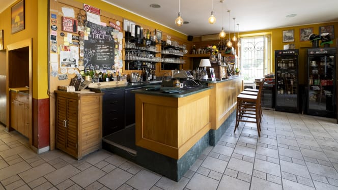 Birreria Trattoria Trinchetta - 0
