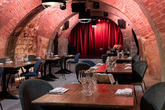 Le M. Musée du Vin - 2