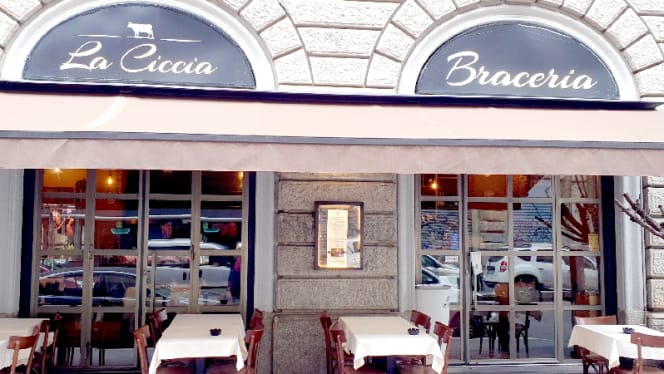 Braceria La Ciccia - 5