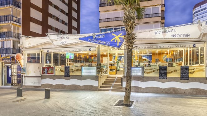 Jardin Mediterraneo - 9