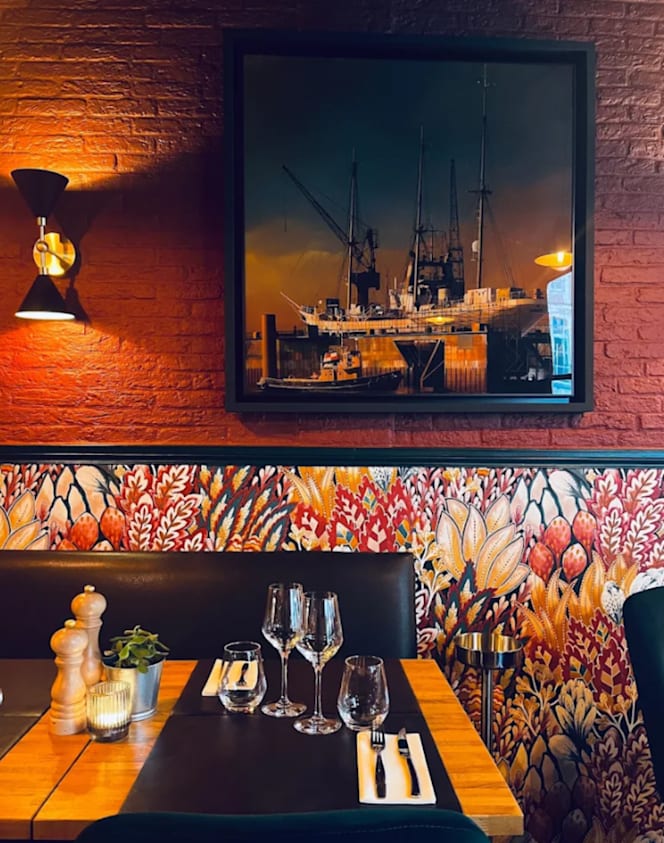 L'Art du Bistrot - 1