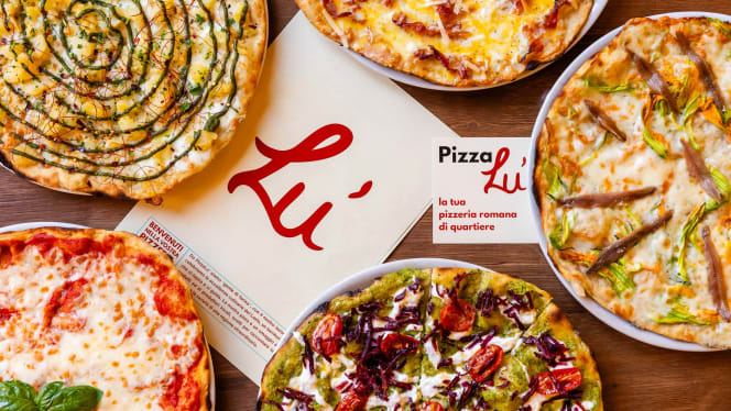 Pizza Lu' - 1