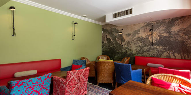 Le Café du Passage - Paris - 1