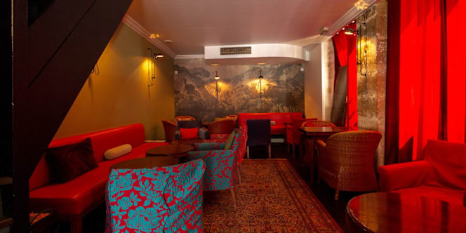 Le Café du Passage - Paris - 2