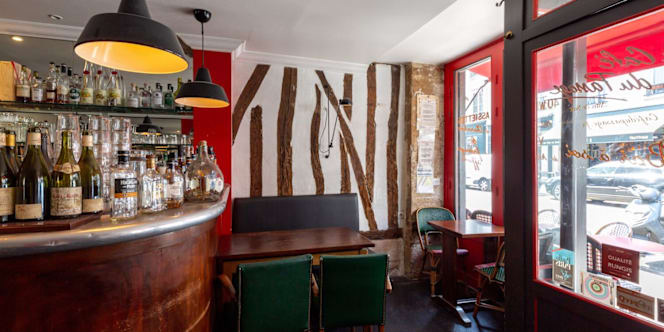 Le Café du Passage - Paris - 6