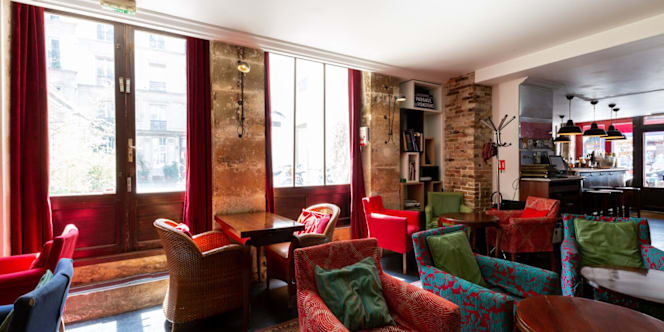 Le Café du Passage - Paris - 4