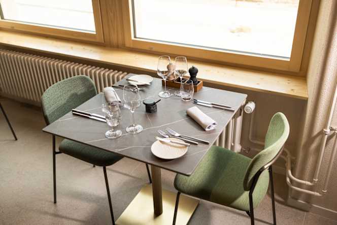 Hôtel-Restaurant La Vue-des-Alpes - 4