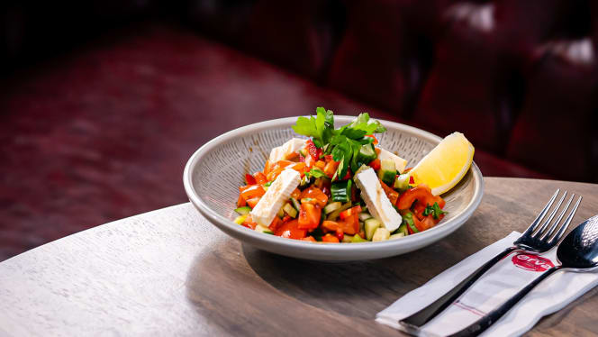 Erva Cafe & Restaurant Haarlem - 1