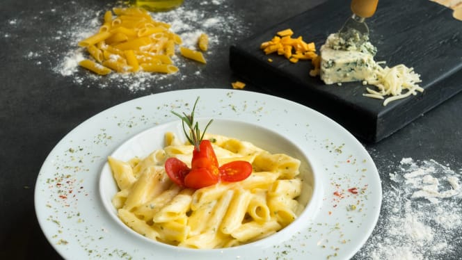 Erva Cafe & Restaurant Haarlem - 8