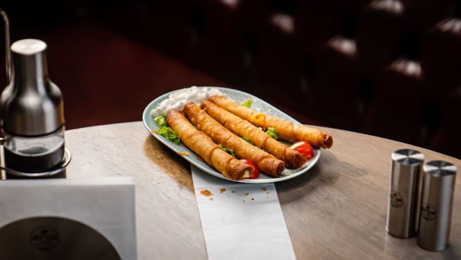 Erva Cafe & Restaurant Haarlem - 2