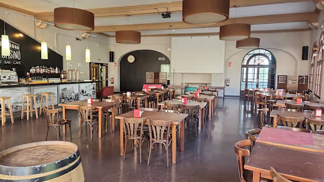 El Café Del Casino - 1