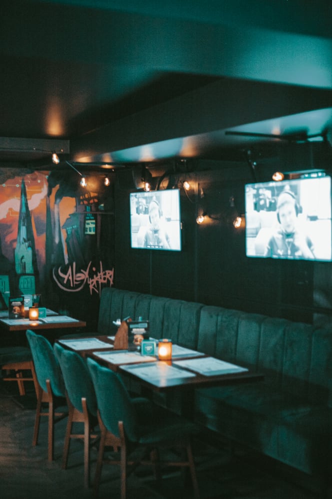 Kappa Bar Uppsala - 8